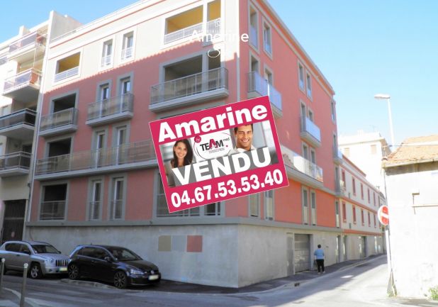 vente Appartement Sete