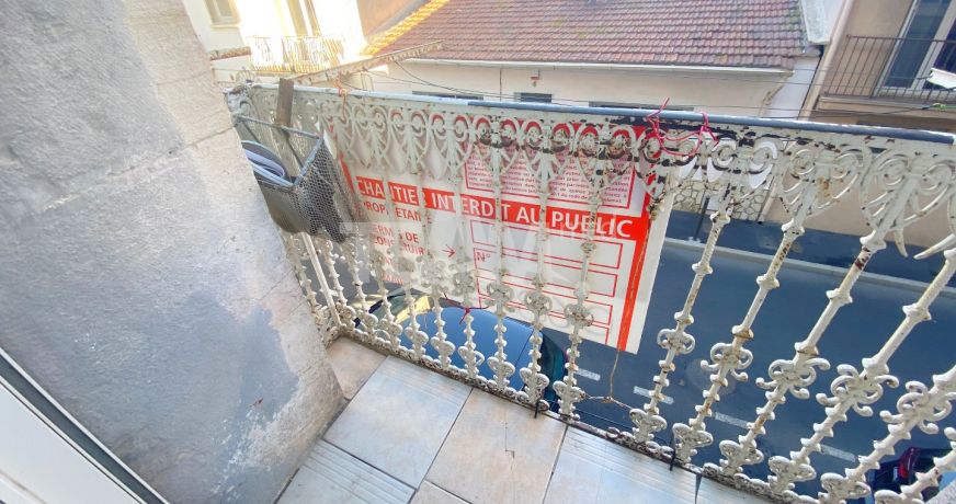 vente Appartement Sete