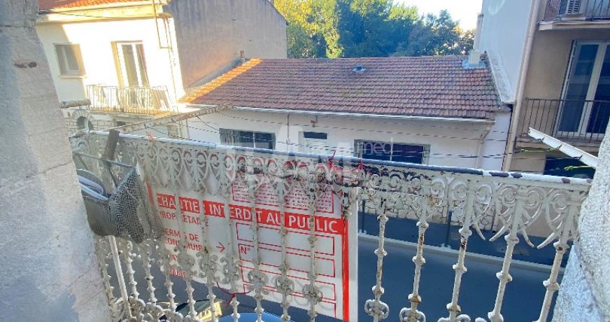 vente Appartement Sete