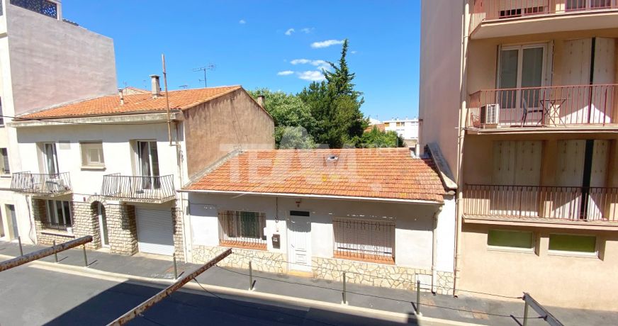 vente Appartement Sete