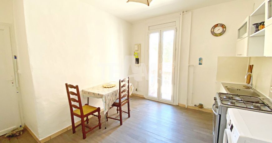 vente Appartement Sete
