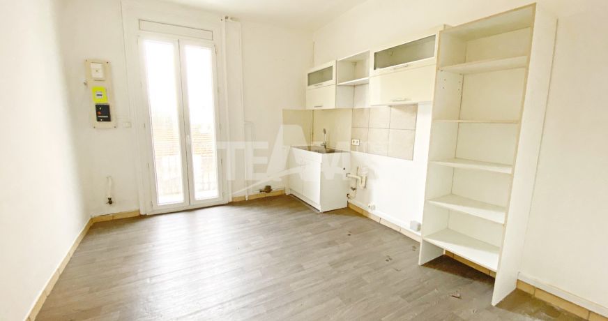 vente Appartement Sete