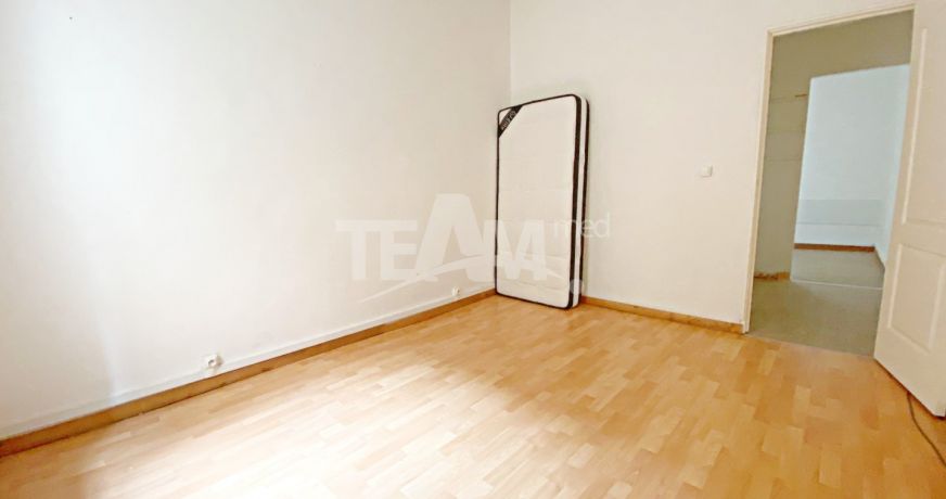 vente Appartement Sete