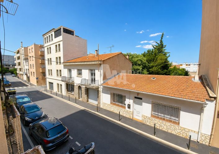 vente Appartement Sete