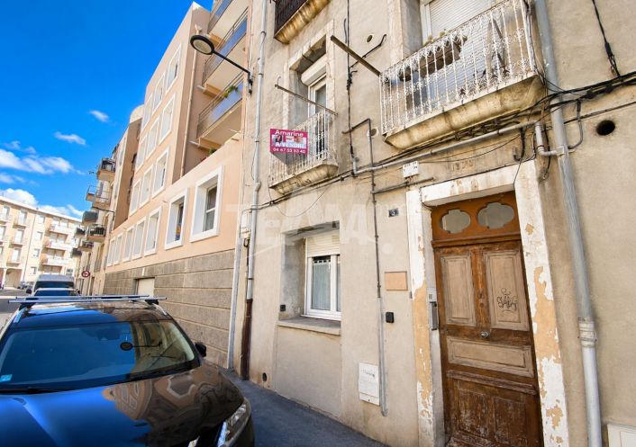 vente Appartement Sete