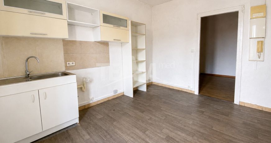 vente Appartement Sete