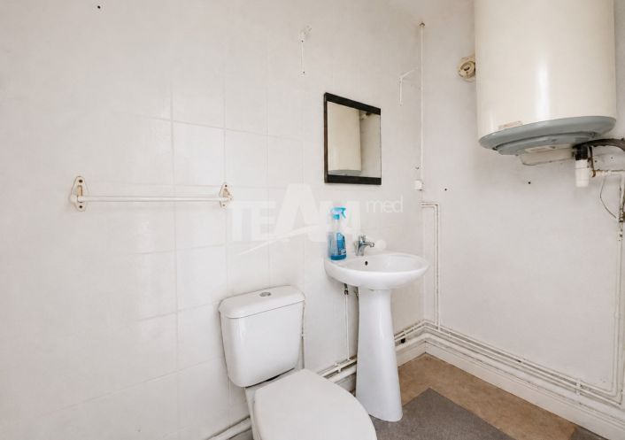 vente Appartement Sete