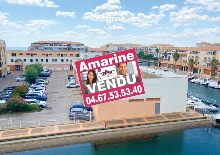 vente Appartement Sete