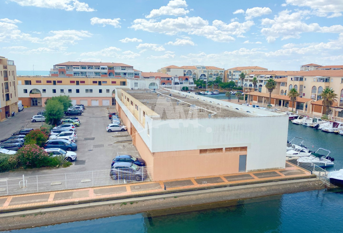 à vendre Appartement Sete - Photo 1
