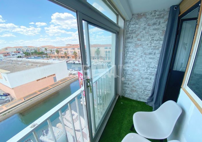 vente Appartement Sete