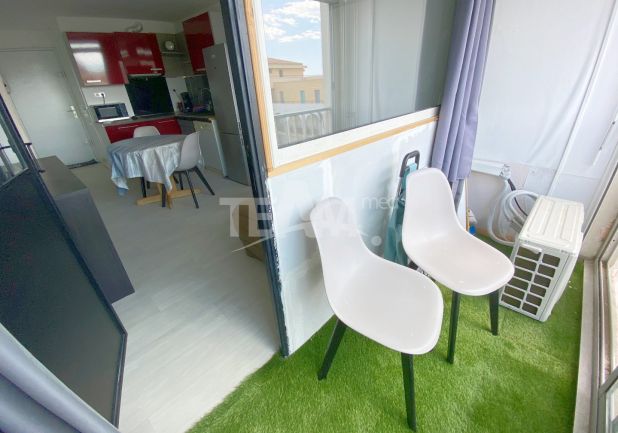 vente Appartement Sete
