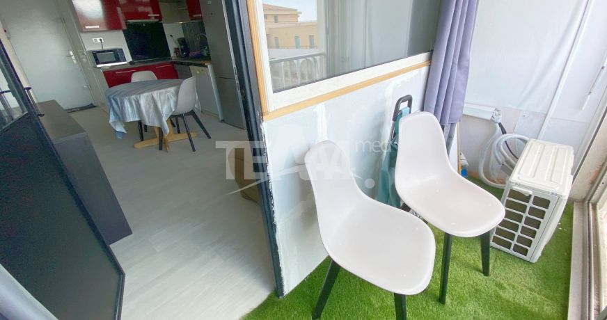 vente Appartement Sete