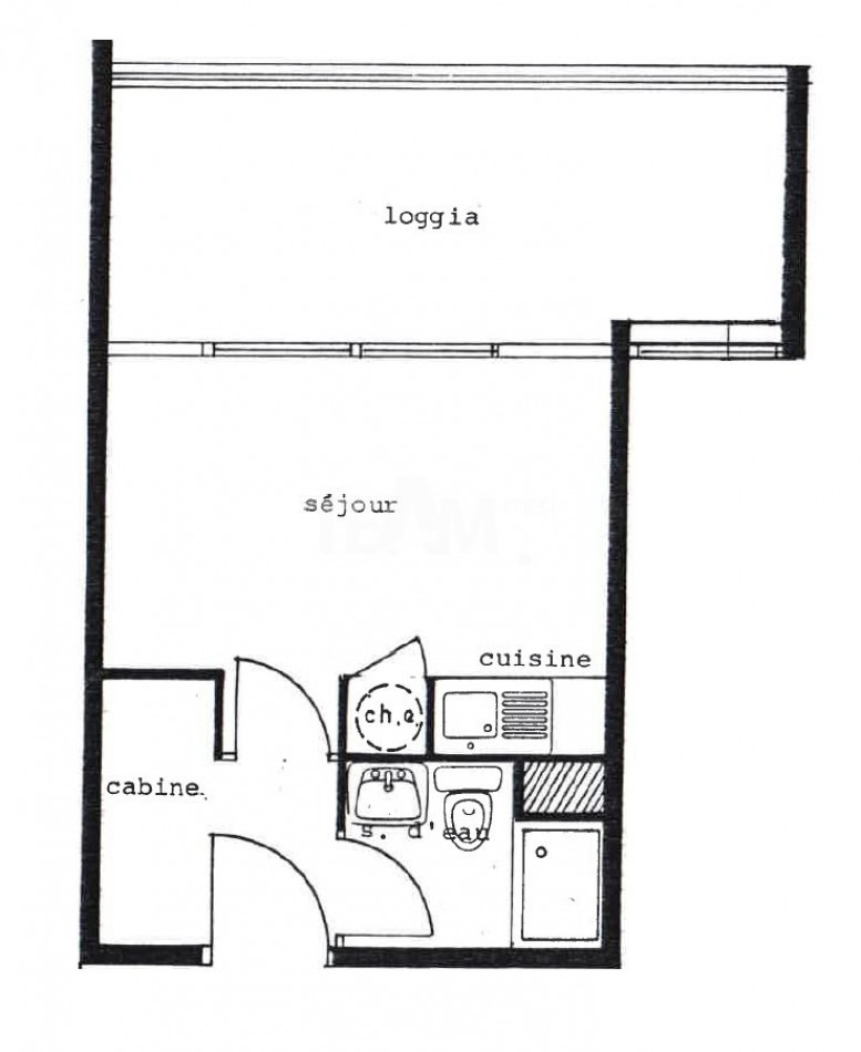 for sale Appartement Sete - Photo 7