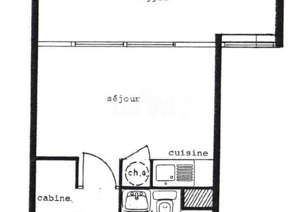 vente Appartement Sete