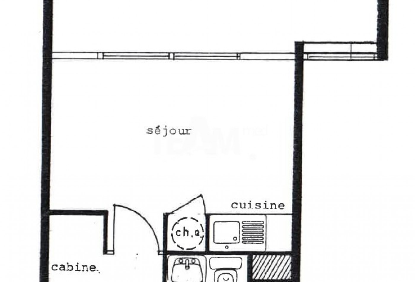 à vendre Appartement Sete - Photo 7