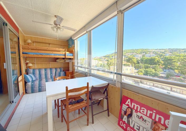 vente Appartement Sete