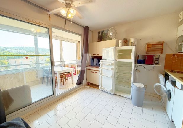 vente Appartement Sete