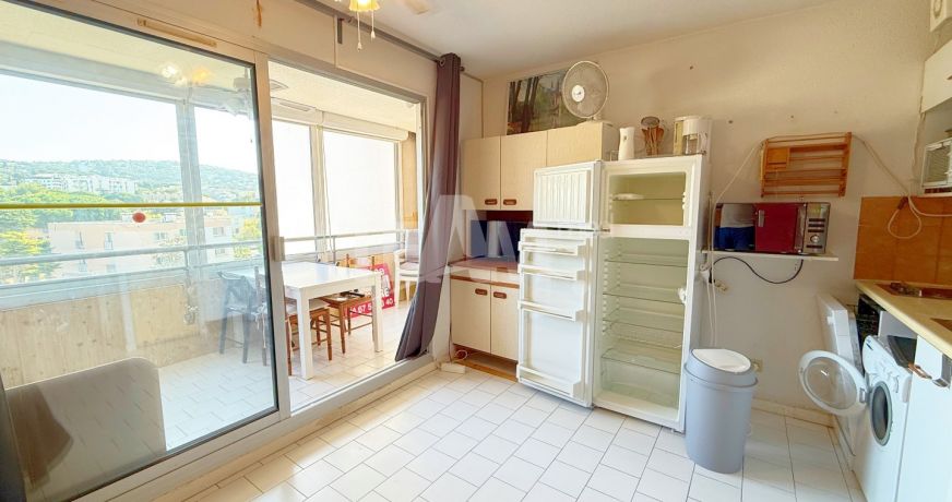 vente Appartement Sete