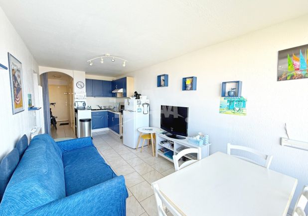 vente Appartement Sete