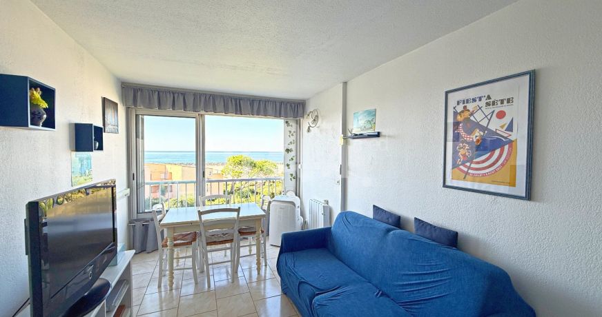 vente Appartement Sete