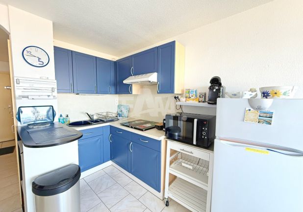 vente Appartement Sete