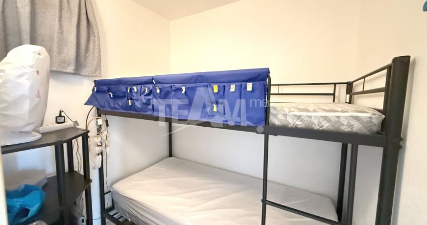 vente Appartement Sete