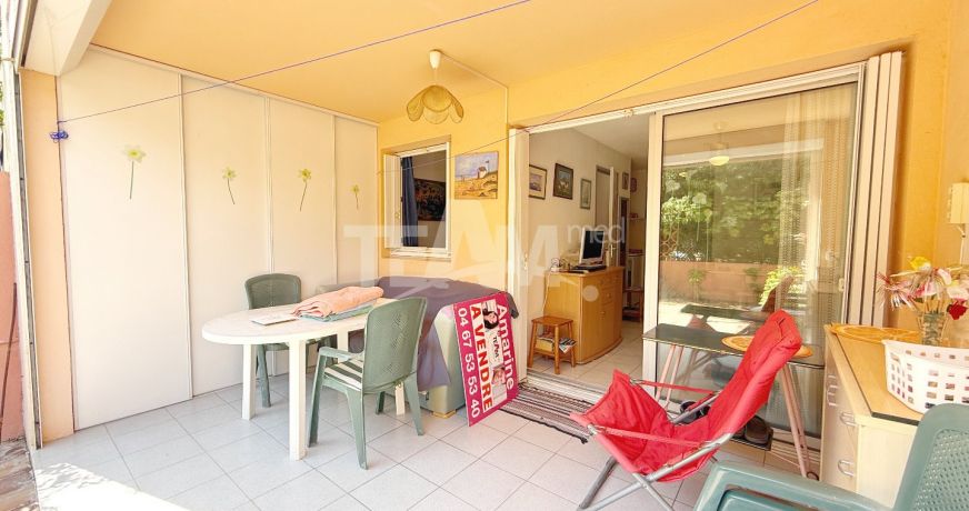 vente Appartement Sete