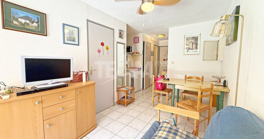 vente Appartement Sete