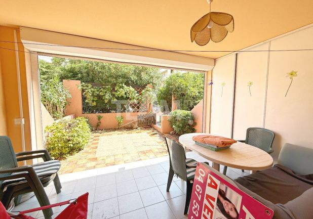 vente Appartement Sete