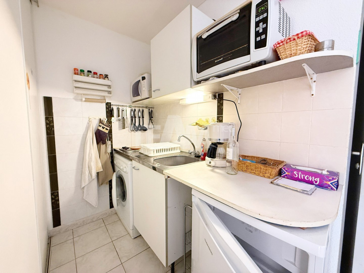 vente Appartement Sete - Photo 12