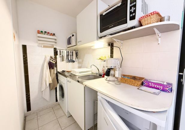 vente Appartement Sete