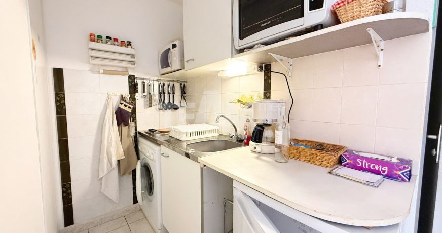 vente Appartement Sete