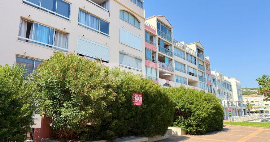 vente Appartement Sete