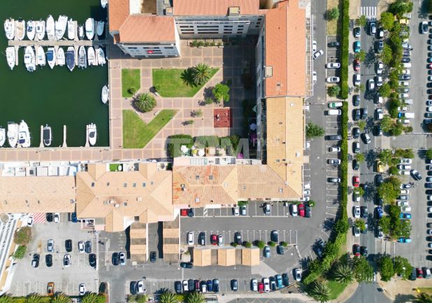 vente Appartement Sete