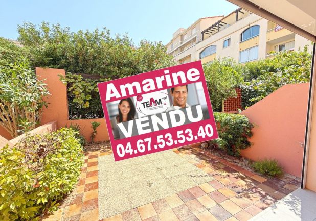 vente Appartement Sete