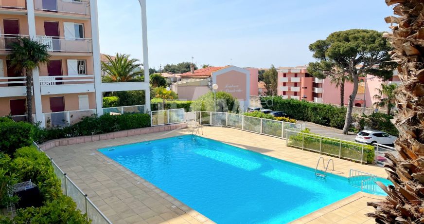 vente Appartement Sete