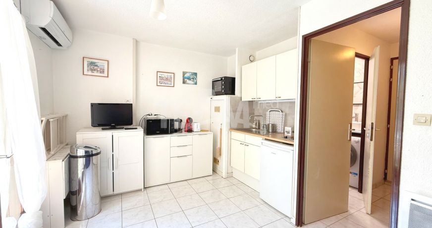 vente Appartement Sete