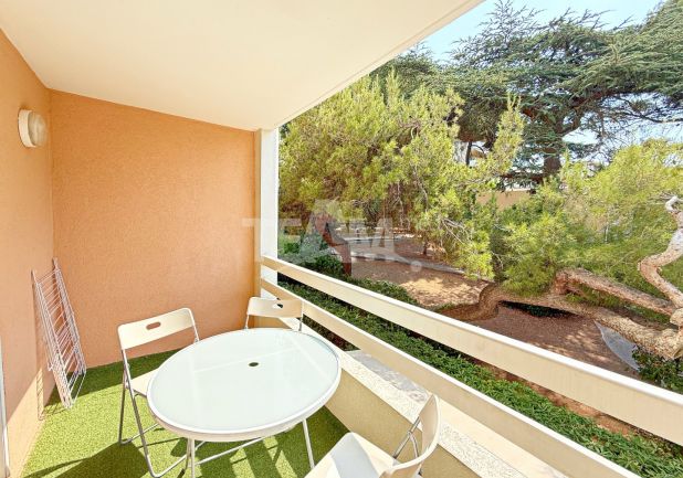 vente Appartement Sete