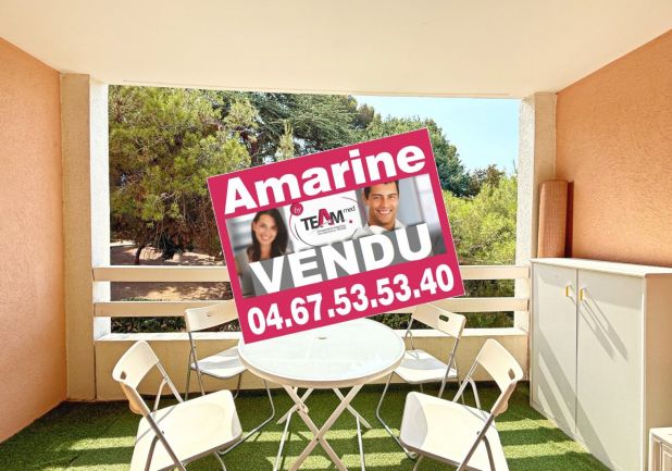 vente Appartement Sete