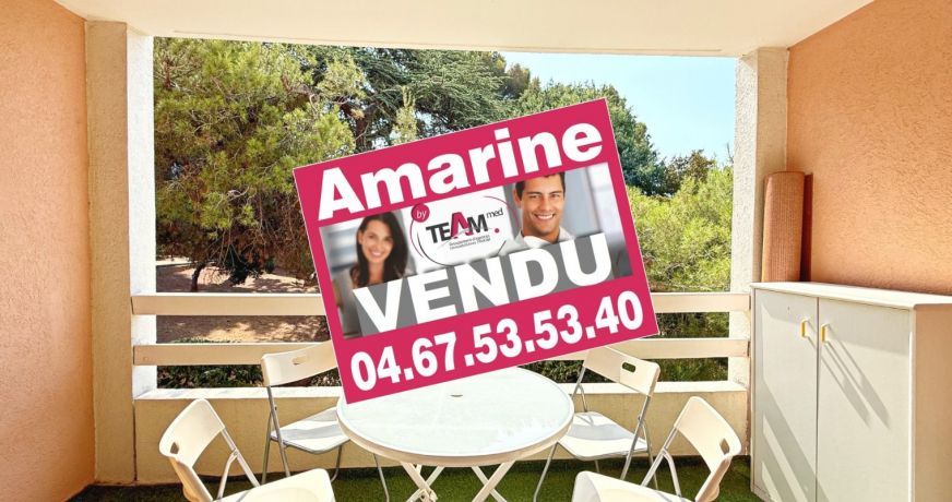 vente Appartement Sete