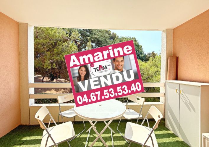 vente Appartement Sete