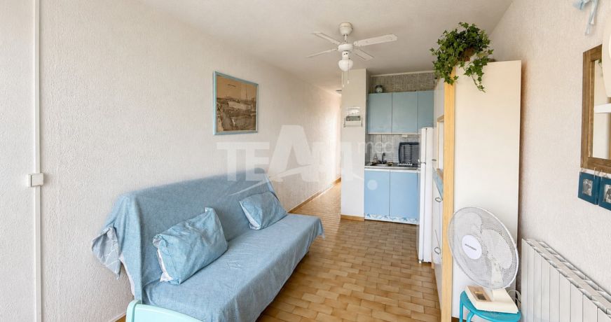 vente Appartement Sete