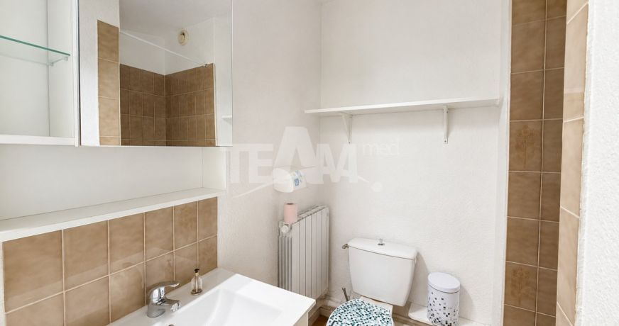 vente Appartement Sete