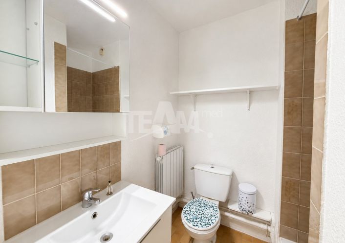 vente Appartement Sete