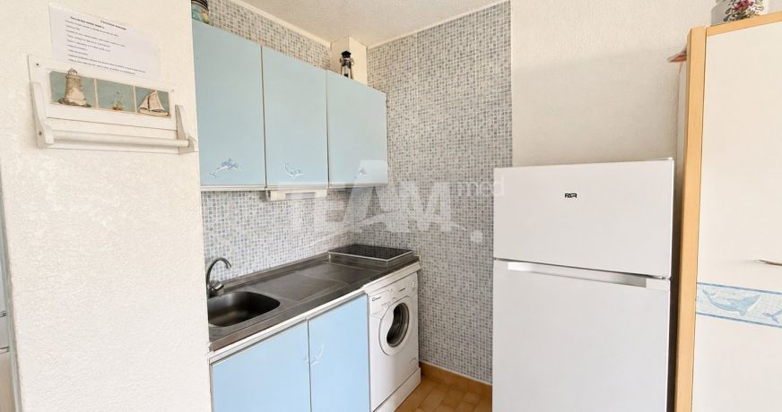 vente Appartement Sete