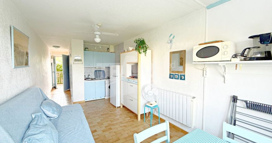 vente Appartement Sete