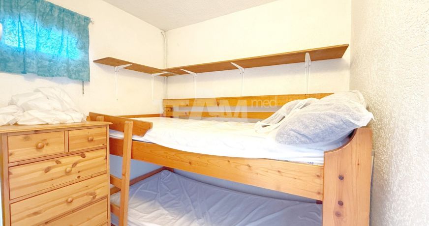 vente Appartement Sete