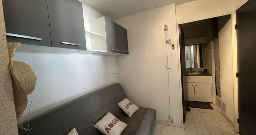 en location saisonnière Appartement Sète