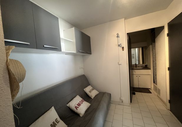en location saisonnière Appartement Sète