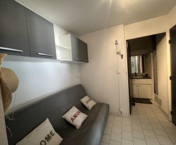 en location saisonnière Appartement Sète